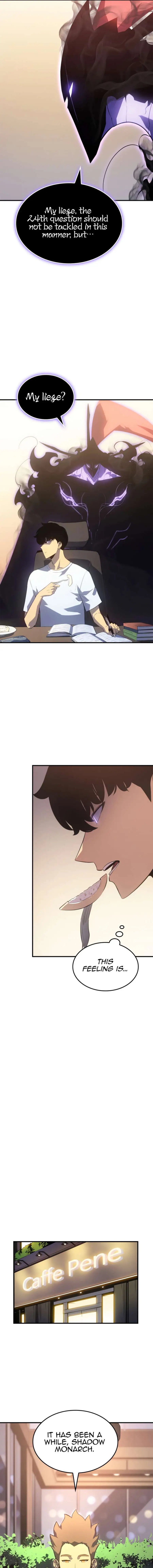 Read Solo Leveling Manga Chapter 183 Page 16