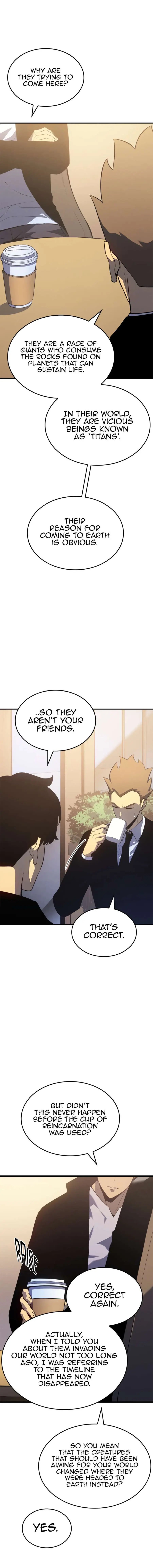 Read Solo Leveling Manga Chapter 183 Page 18