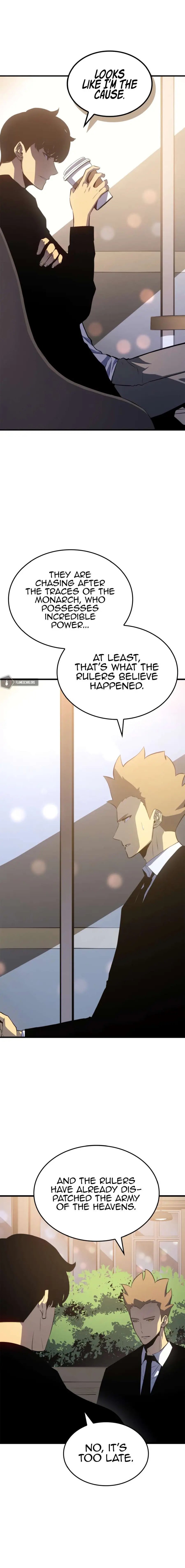 Read Solo Leveling Manga Chapter 183 Page 19