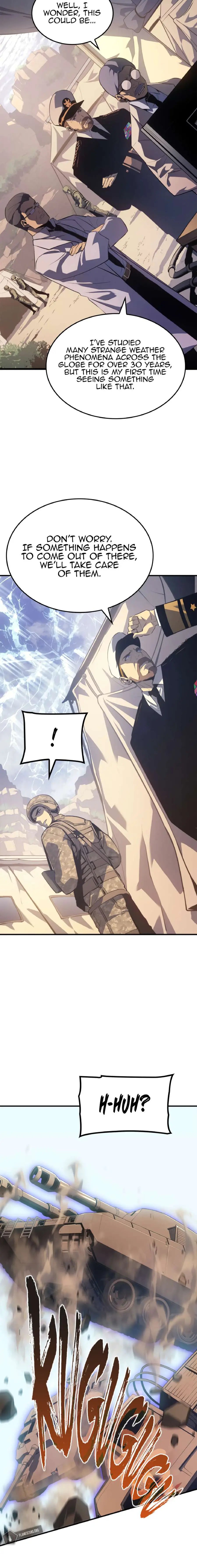 Read Solo Leveling Manga Chapter 183 Page 21