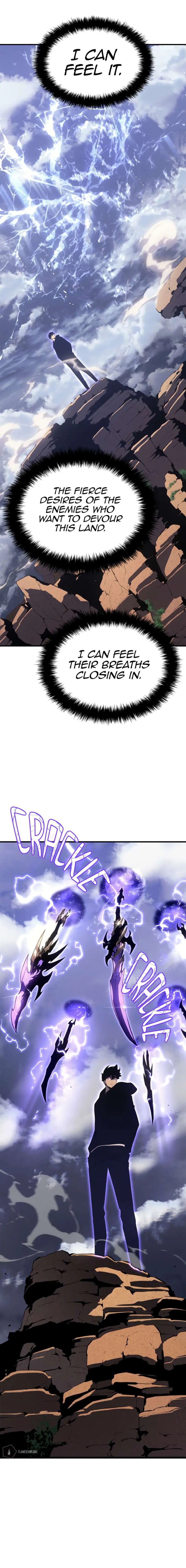 Read Solo Leveling Manga Chapter 183 Page 23