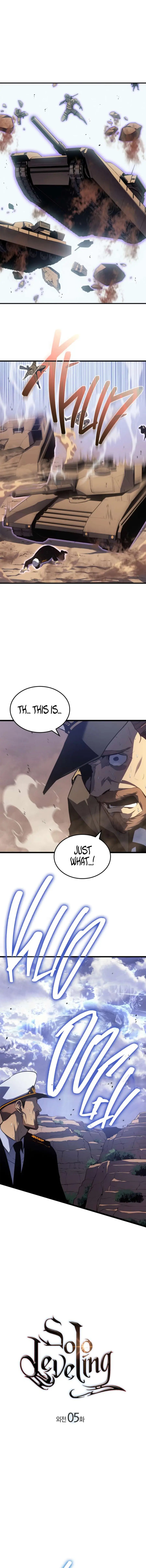 Read Solo Leveling Manga Chapter 184 Page 2