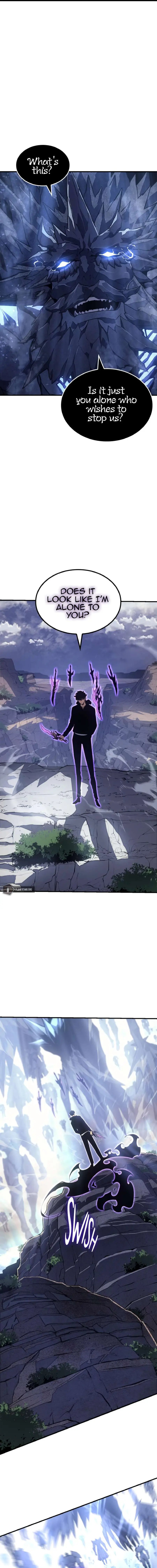 Read Solo Leveling Manga Chapter 184 Page 4