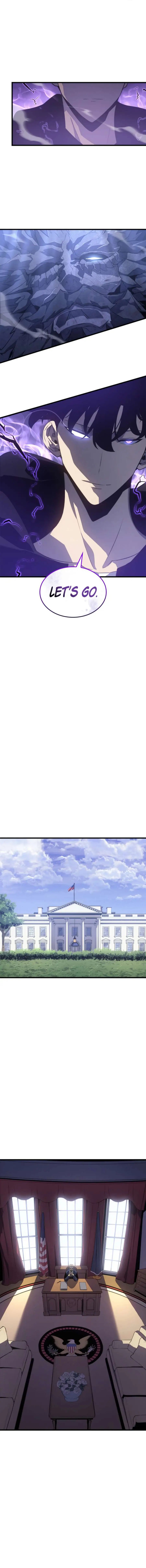 Read Solo Leveling Manga Chapter 184 Page 8