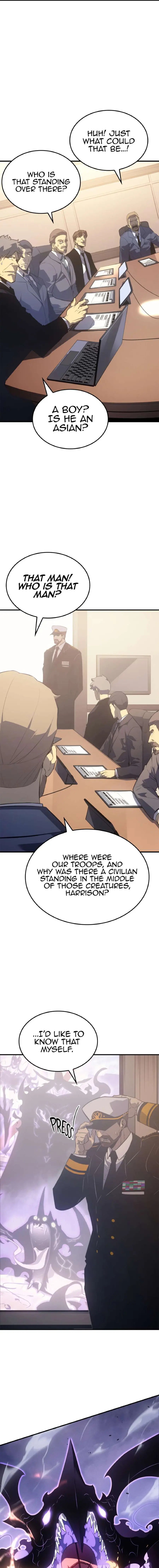 Read Solo Leveling Manga Chapter 184 Page 10