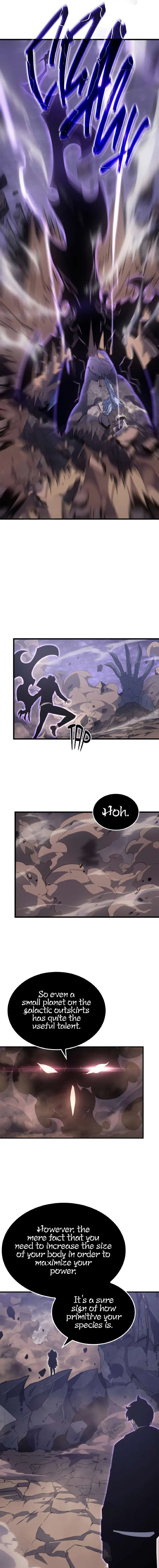 Read Solo Leveling Manga Chapter 184 Page 18