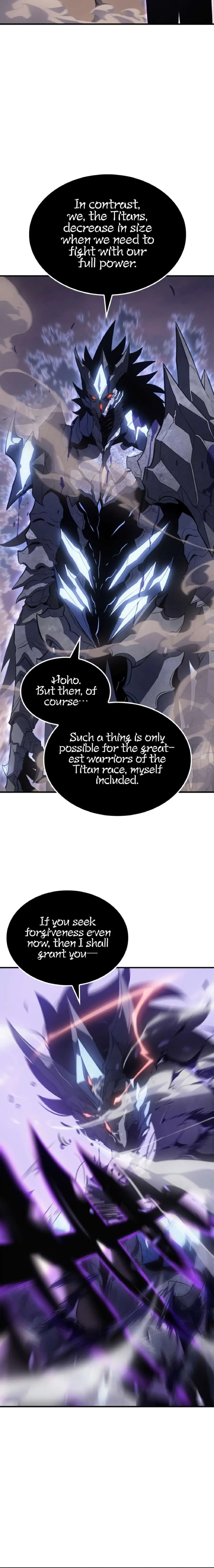 Read Solo Leveling Manga Chapter 184 Page 19