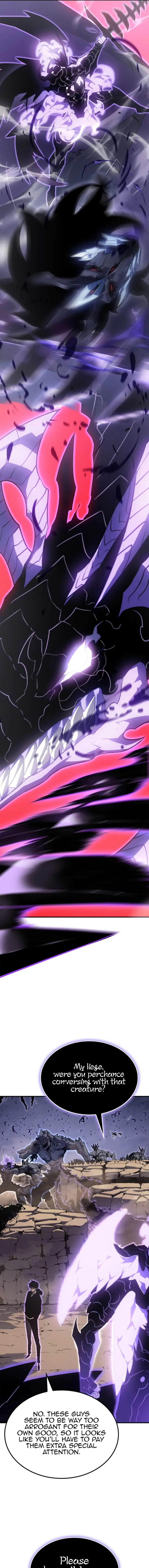 Read Solo Leveling Manga Chapter 184 Page 20