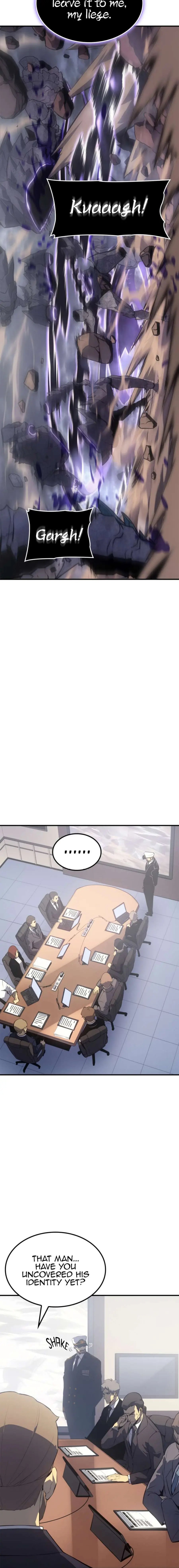 Read Solo Leveling Manga Chapter 184 Page 21