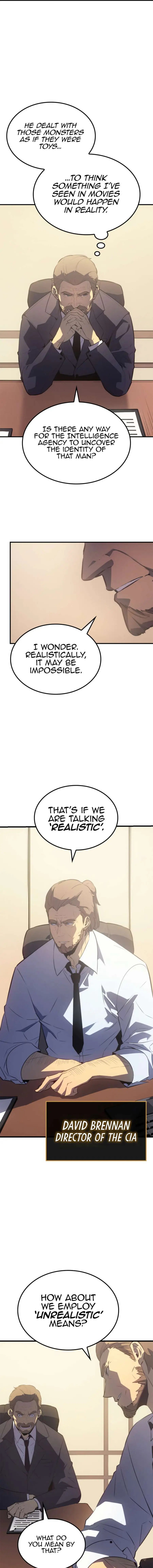 Read Solo Leveling Manga Chapter 184 Page 22