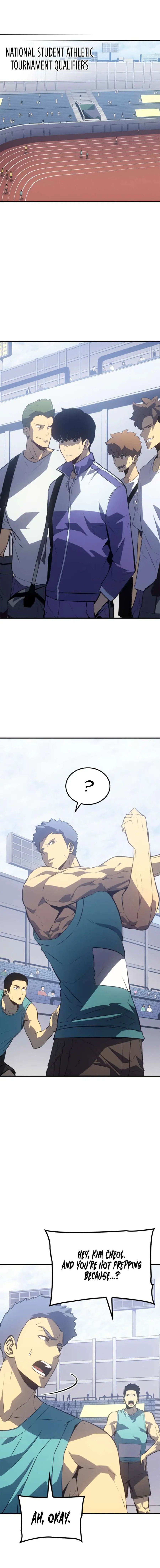 Read Solo Leveling Manga Chapter 184 Page 24