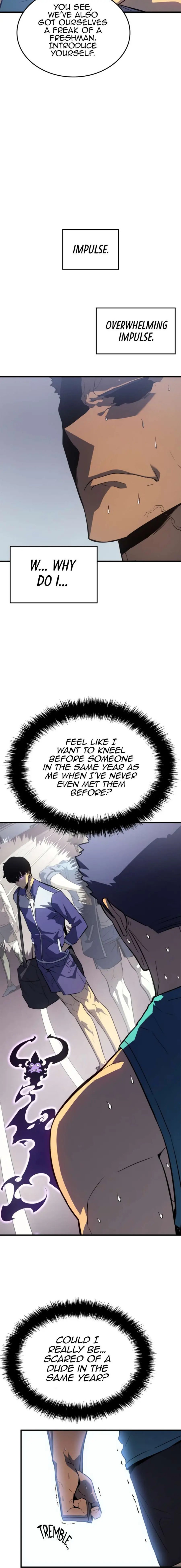 Read Solo Leveling Manga Chapter 185 Page 3