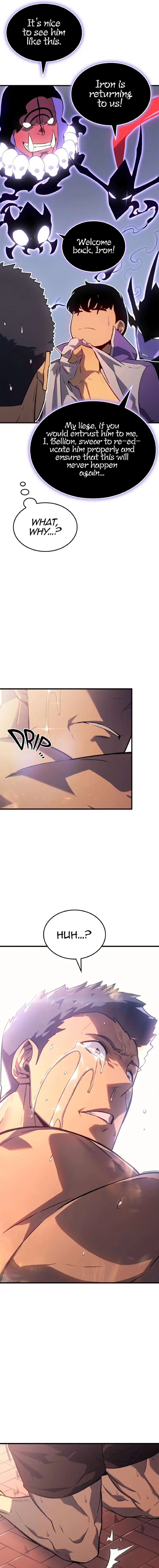 Read Solo Leveling Manga Chapter 185 Page 6