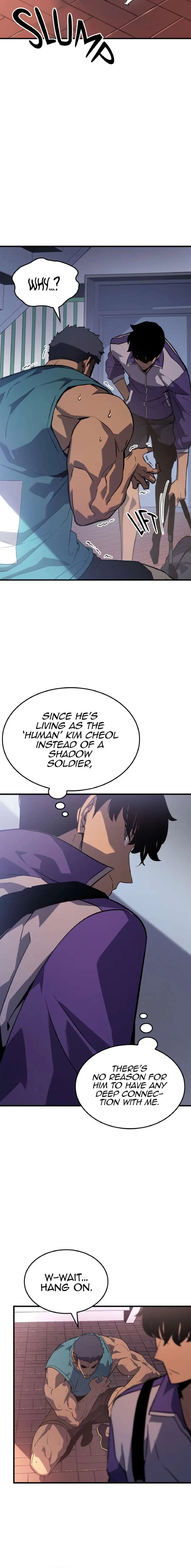 Read Solo Leveling Manga Chapter 185 Page 7