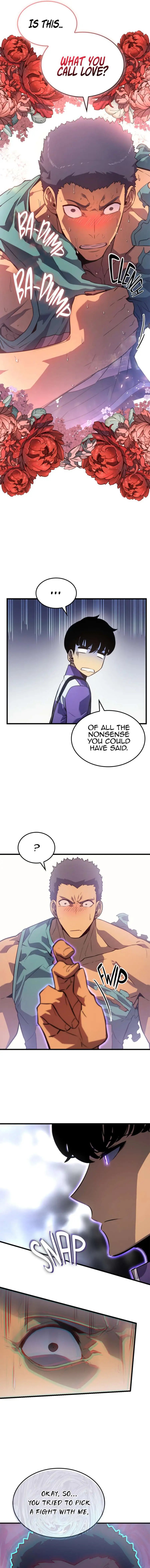 Read Solo Leveling Manga Chapter 185 Page 8