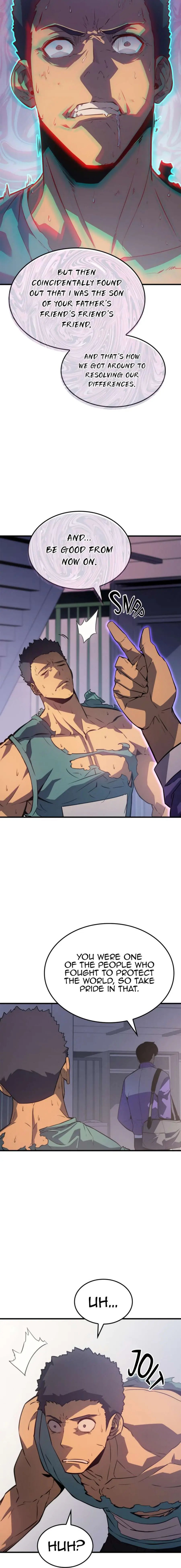 Read Solo Leveling Manga Chapter 185 Page 9