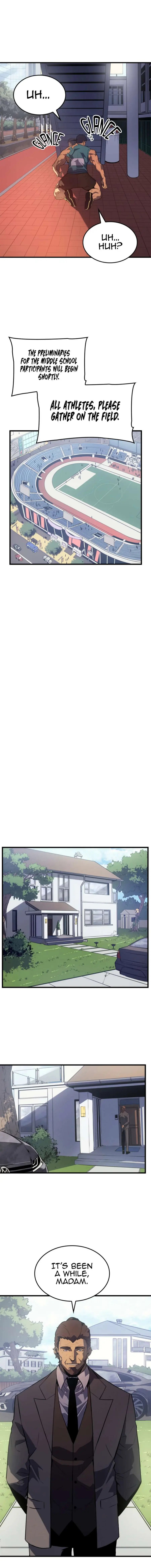 Read Solo Leveling Manga Chapter 185 Page 10