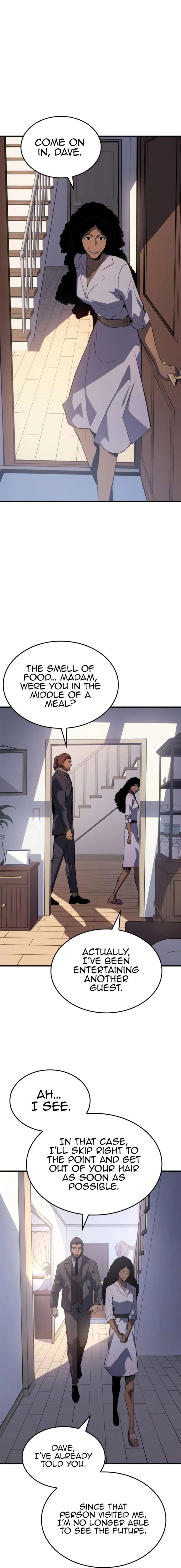 Read Solo Leveling Manga Chapter 185 Page 11