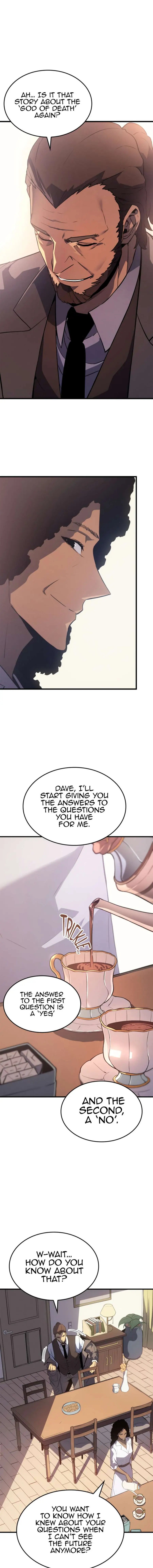 Read Solo Leveling Manga Chapter 185 Page 12