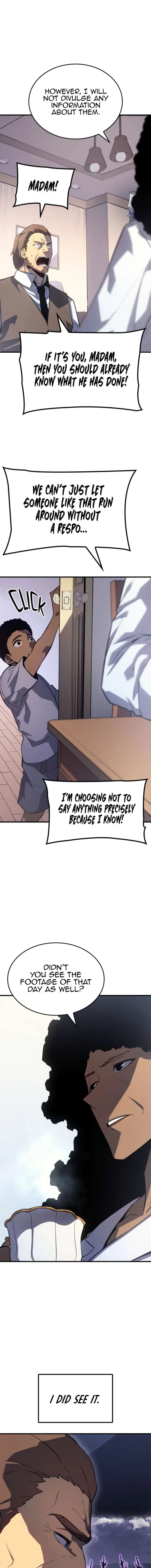 Read Solo Leveling Manga Chapter 185 Page 14