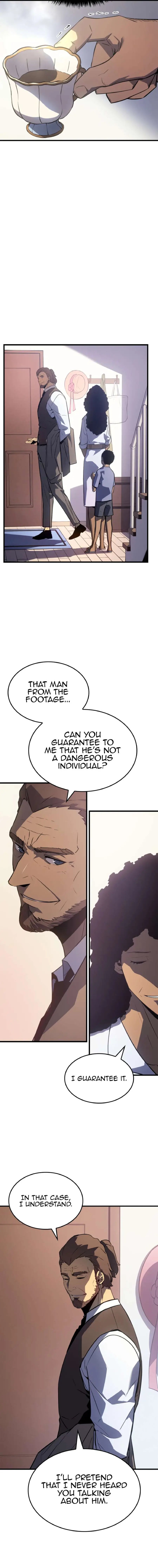 Read Solo Leveling Manga Chapter 185 Page 16