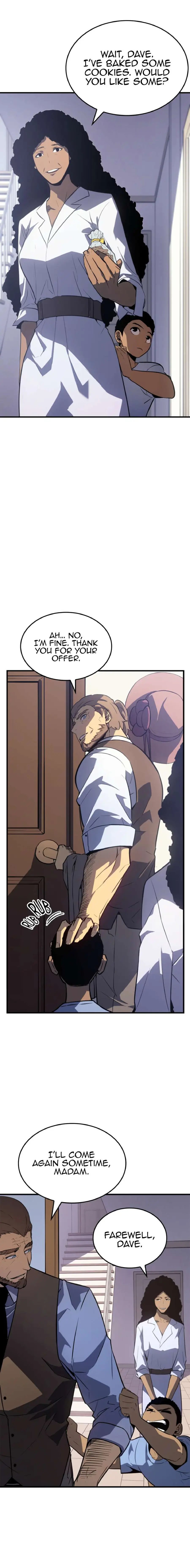 Read Solo Leveling Manga Chapter 185 Page 17