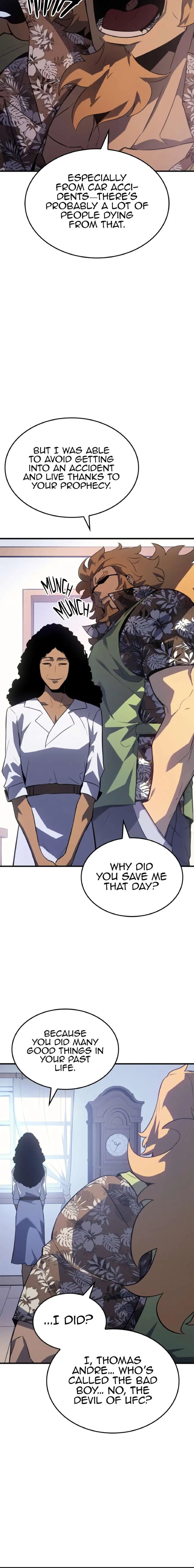 Read Solo Leveling Manga Chapter 185 Page 19