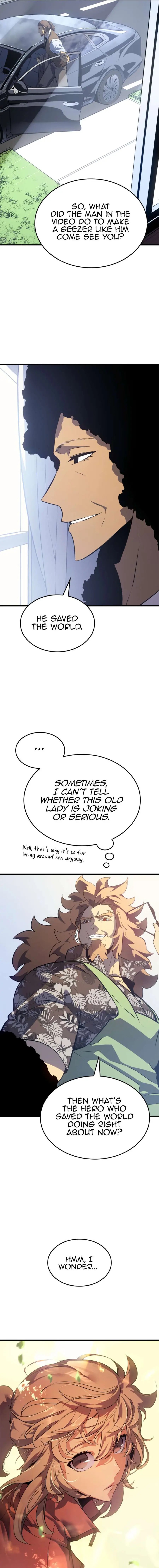 Read Solo Leveling Manga Chapter 185 Page 20