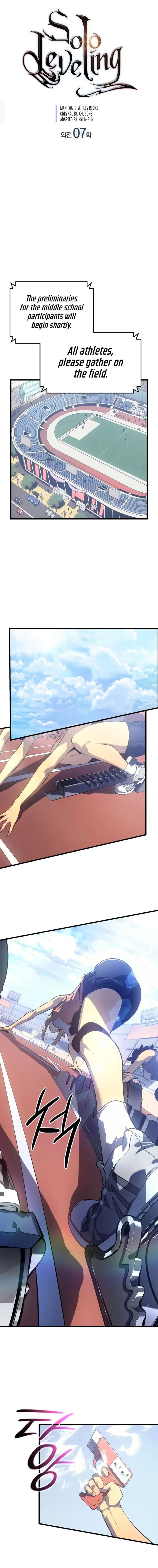 Read Solo Leveling Manga Chapter 186 Page 2
