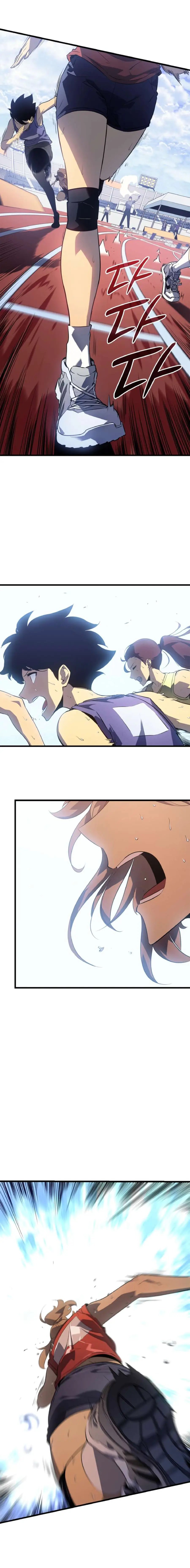 Read Solo Leveling Manga Chapter 186 Page 3