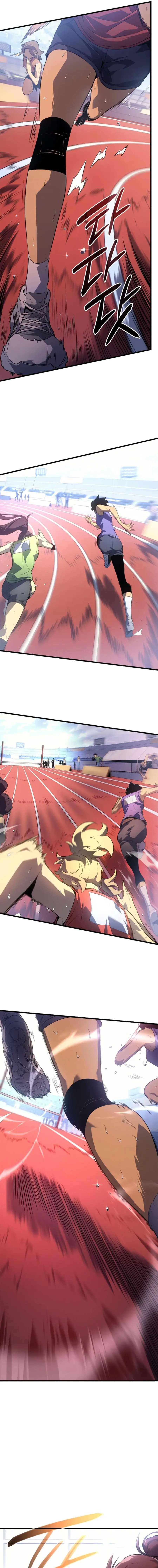 Read Solo Leveling Manga Chapter 186 Page 4