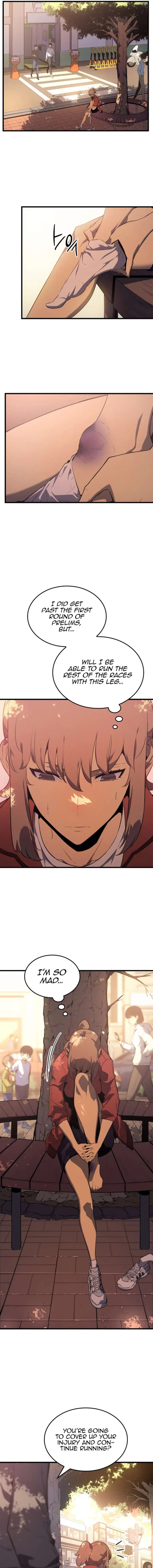 Read Solo Leveling Manga Chapter 186 Page 6