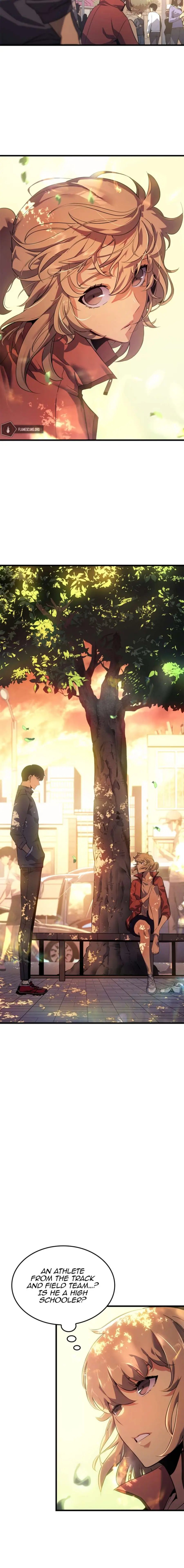 Read Solo Leveling Manga Chapter 186 Page 7