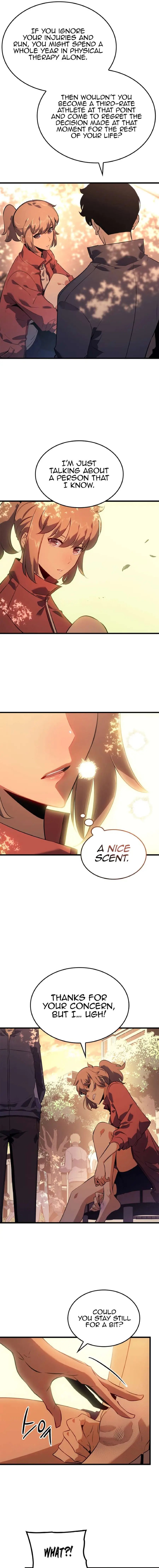 Read Solo Leveling Manga Chapter 186 Page 8