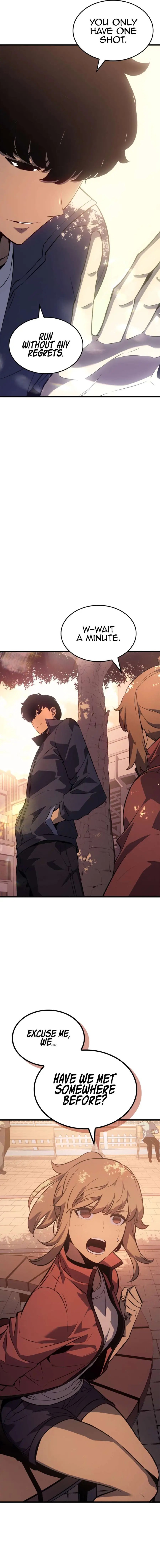 Read Solo Leveling Manga Chapter 186 Page 10