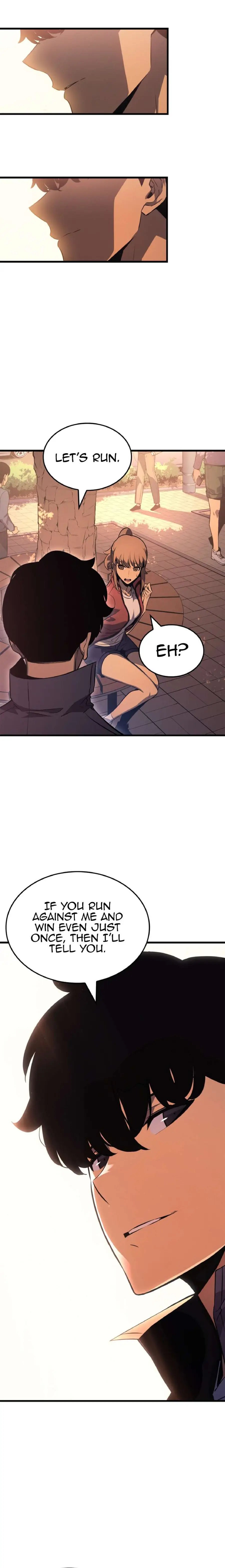 Read Solo Leveling Manga Chapter 186 Page 11