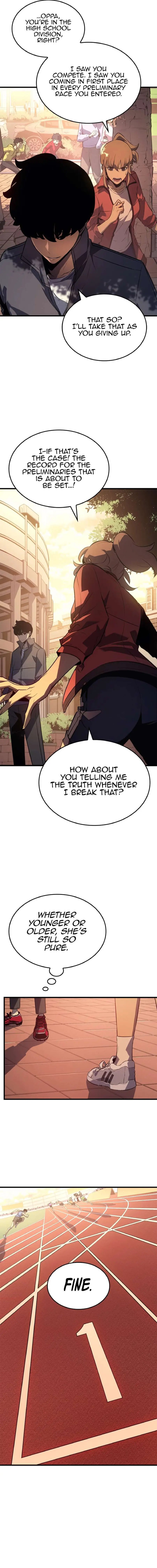 Read Solo Leveling Manga Chapter 186 Page 12