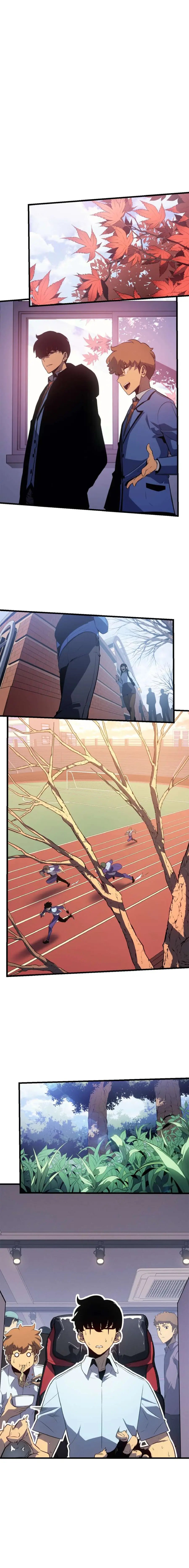 Read Solo Leveling Manga Chapter 186 Page 13