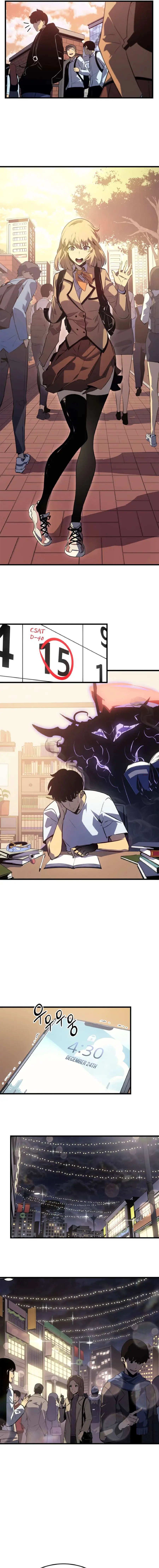 Read Solo Leveling Manga Chapter 186 Page 14