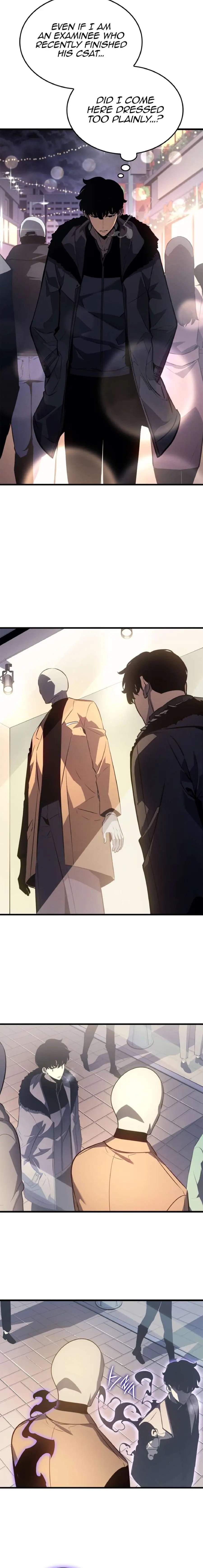 Read Solo Leveling Manga Chapter 186 Page 15