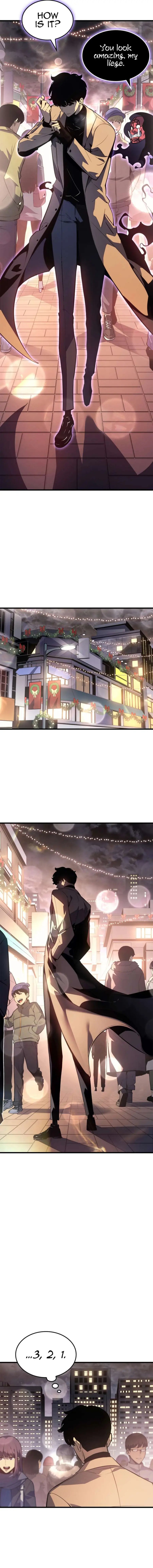 Read Solo Leveling Manga Chapter 186 Page 16