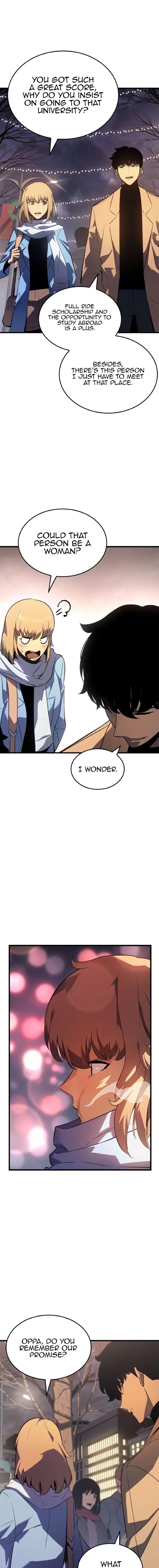 Read Solo Leveling Manga Chapter 186 Page 18