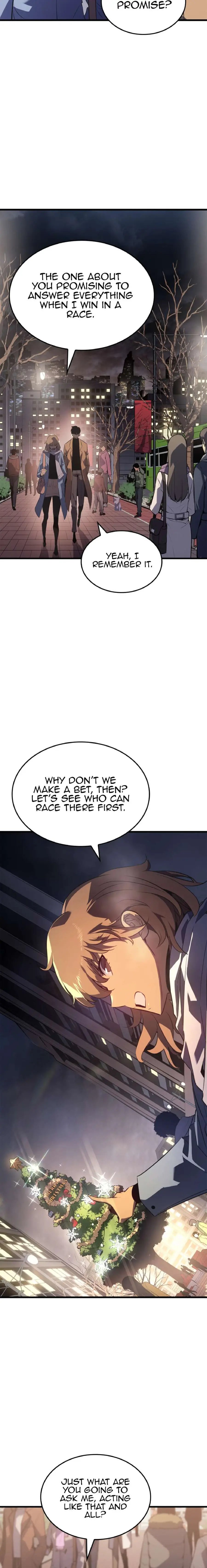 Read Solo Leveling Manga Chapter 186 Page 19