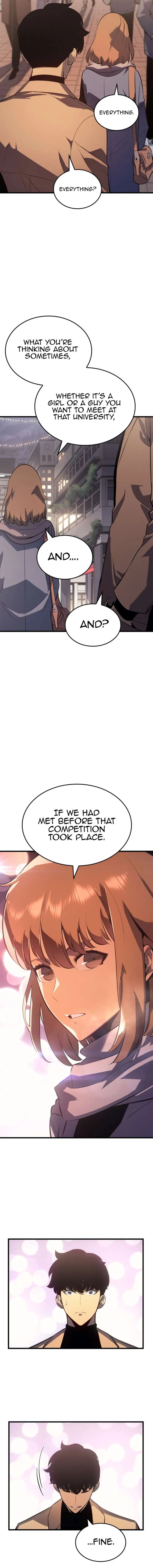 Read Solo Leveling Manga Chapter 186 Page 20