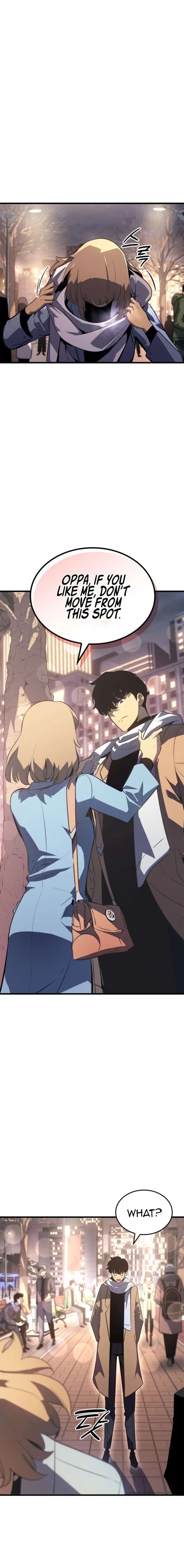 Read Solo Leveling Manga Chapter 186 Page 21