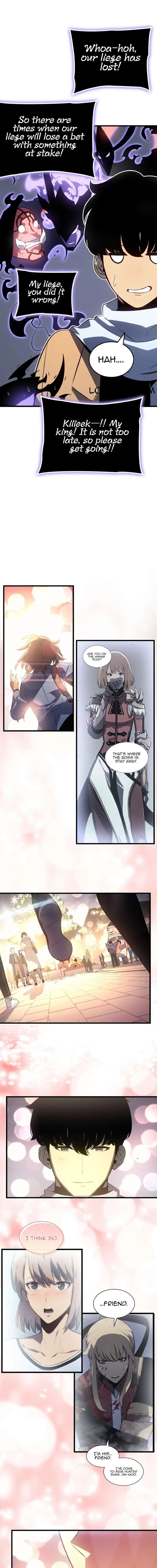 Read Solo Leveling Manga Chapter 186 Page 22