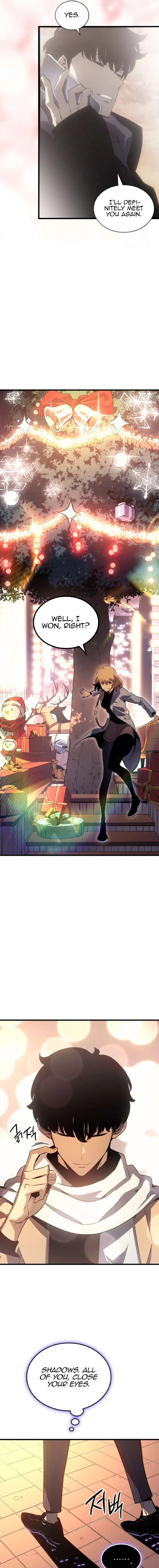 Read Solo Leveling Manga Chapter 186 Page 24