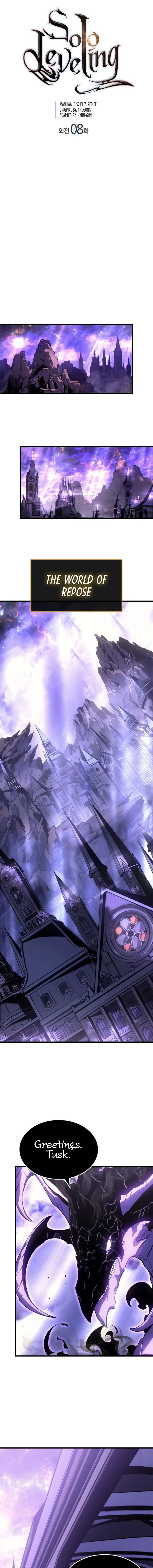 Read Solo Leveling Manga Chapter 187 Page 2