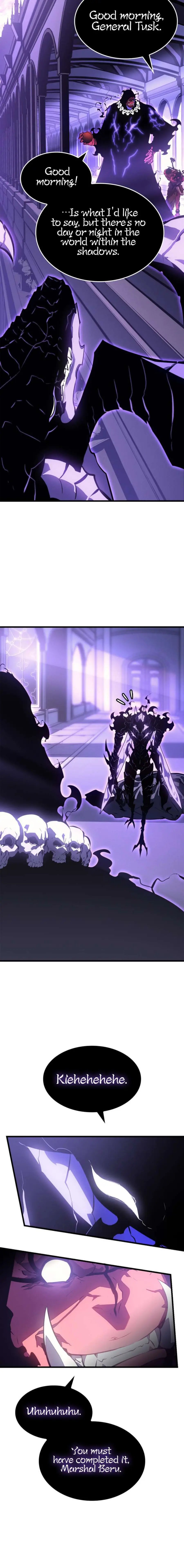 Read Solo Leveling Manga Chapter 187 Page 3