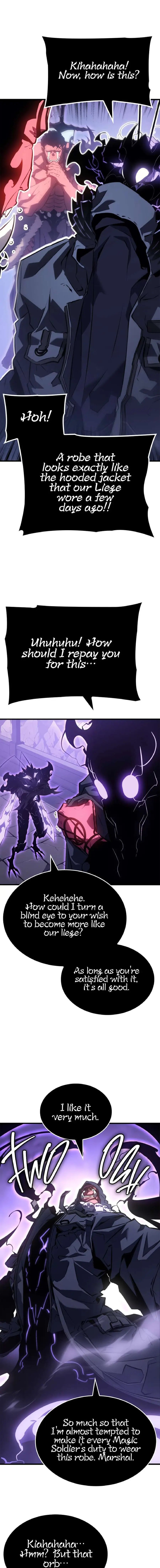 Read Solo Leveling Manga Chapter 187 Page 4